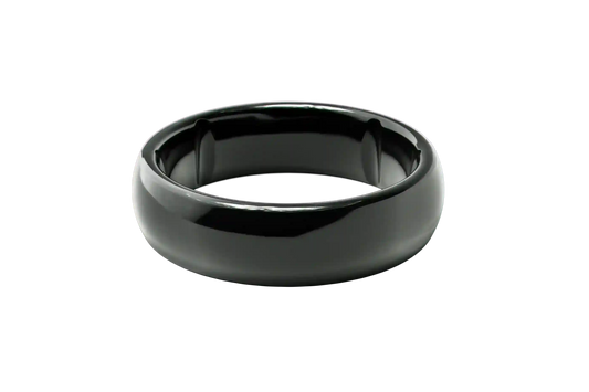 Groove Ring® Tungsten 6mm - Black