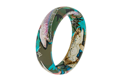 Guy Harvey Trouts Thin Ring