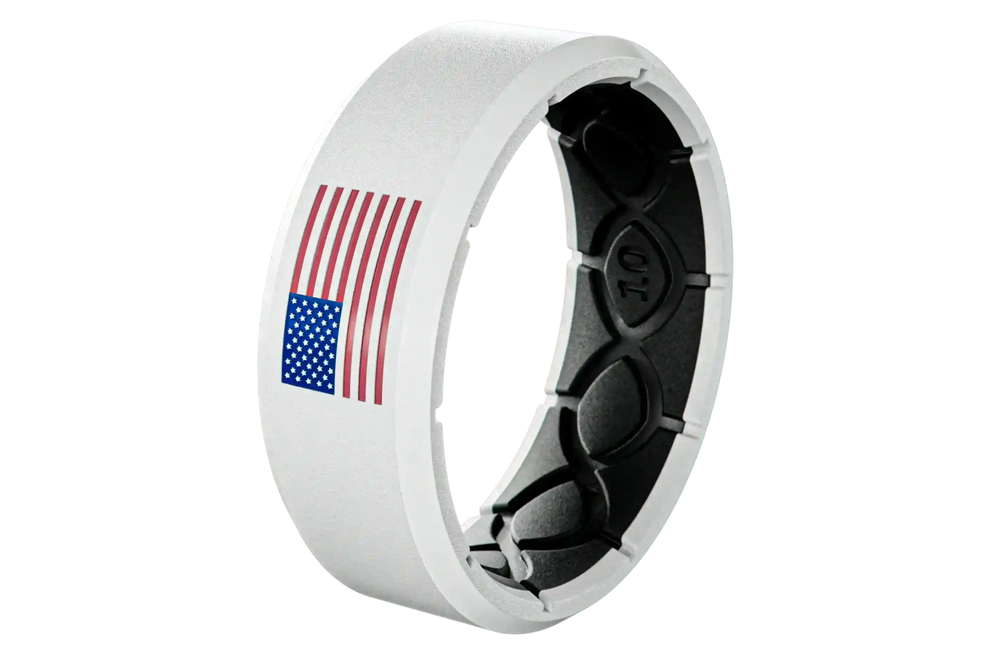 Groove Ring® - USA Flag