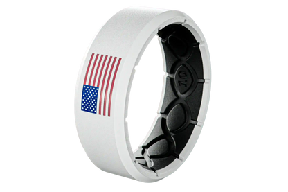 Groove Ring® - USA Flag