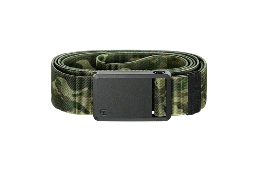 Groove Belt Ultra - Forest Camo
