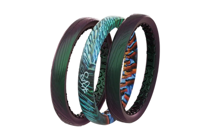Katie Van Slyke Osceola Stackable Ring