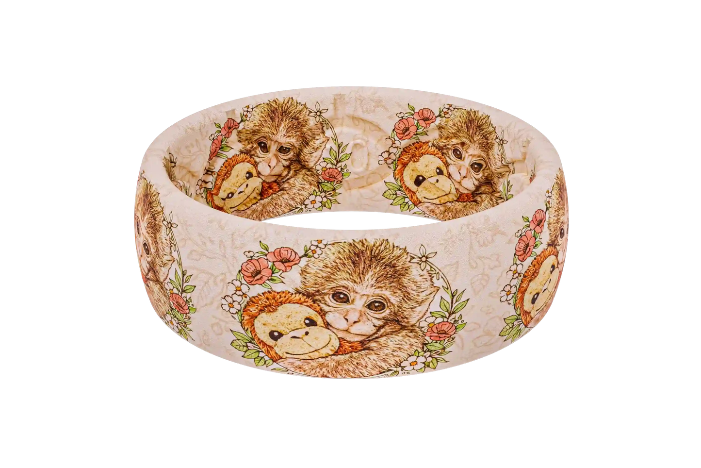 Punch-Kun Monkey Ring