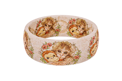 Punch-Kun Monkey Ring