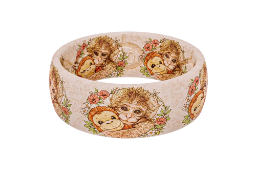 Punch-Kun Monkey Ring