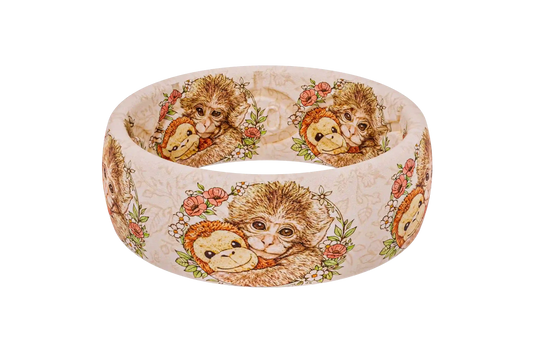 Punch-Kun Monkey Ring