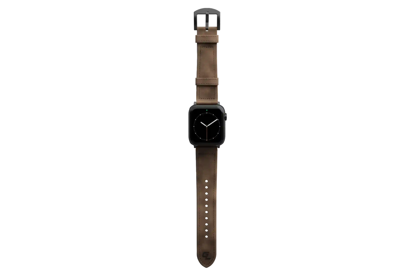Vulcan Ascent - Brown Apple Leather Watch Band