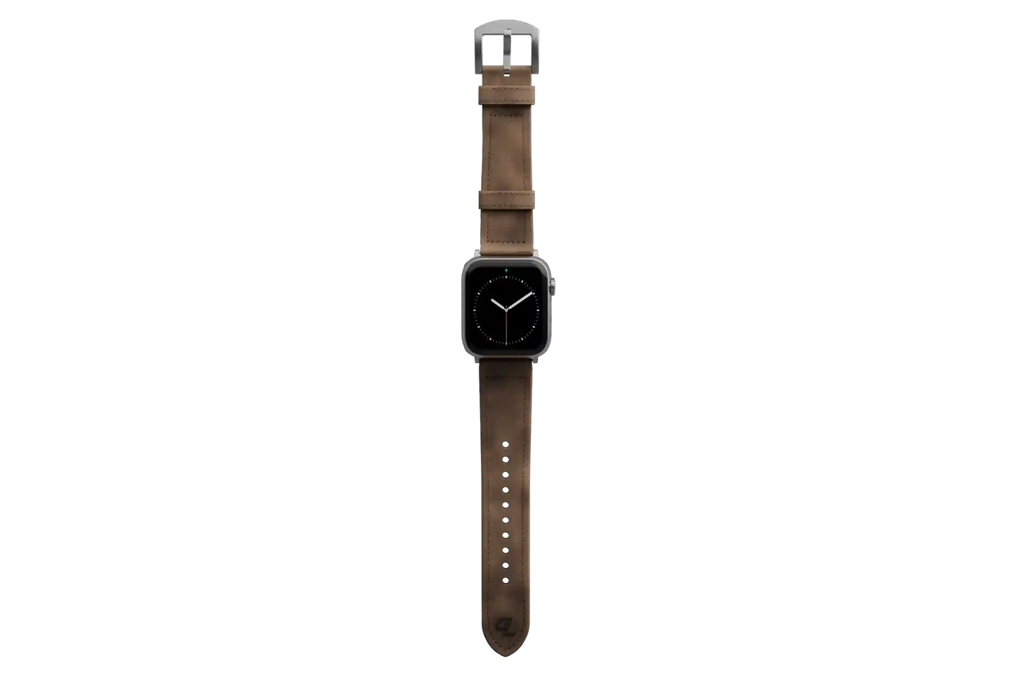 Vulcan Ascent - Brown Apple Leather Watch Band