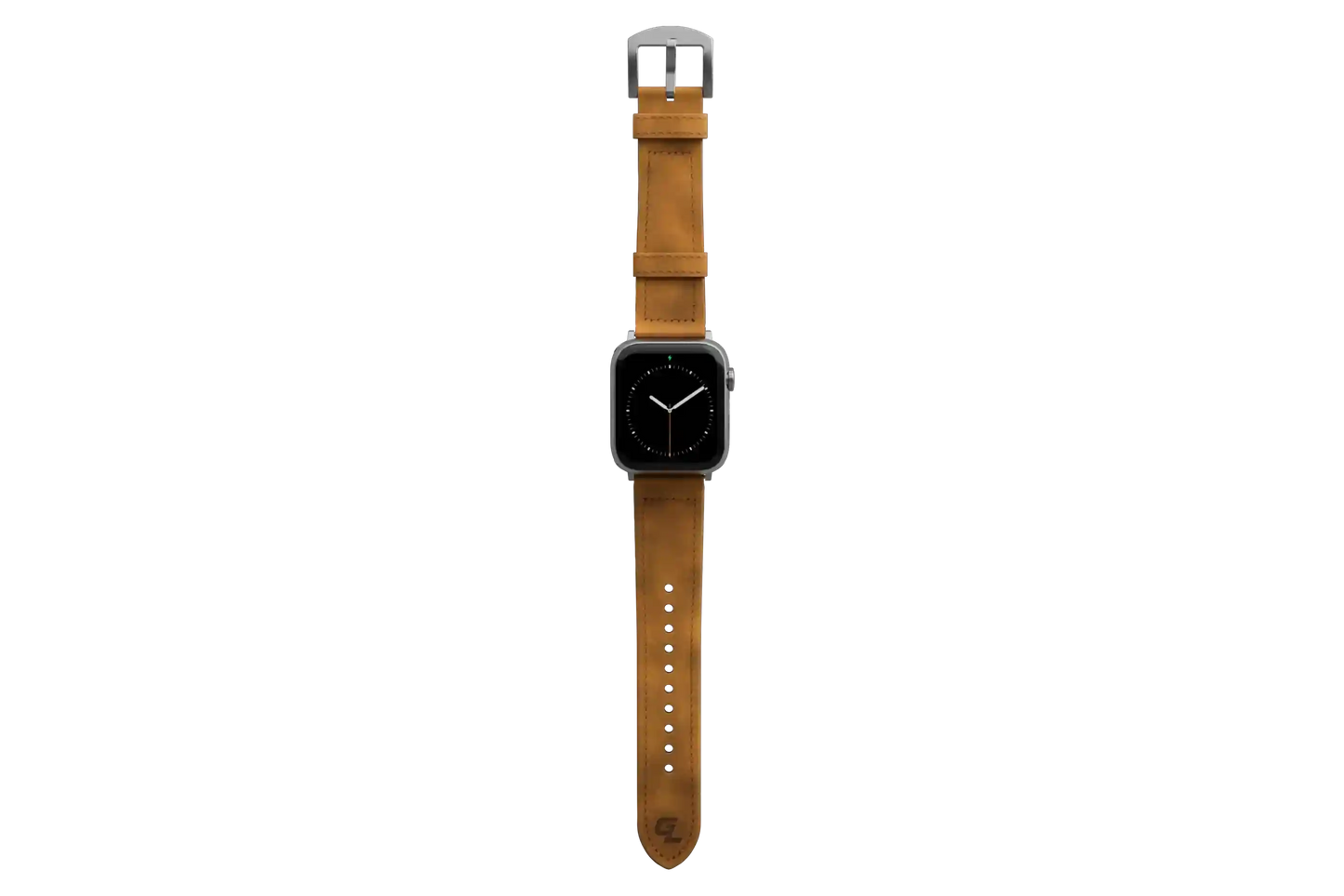 Vulcan Trek - Tan Apple Leather Watch Band