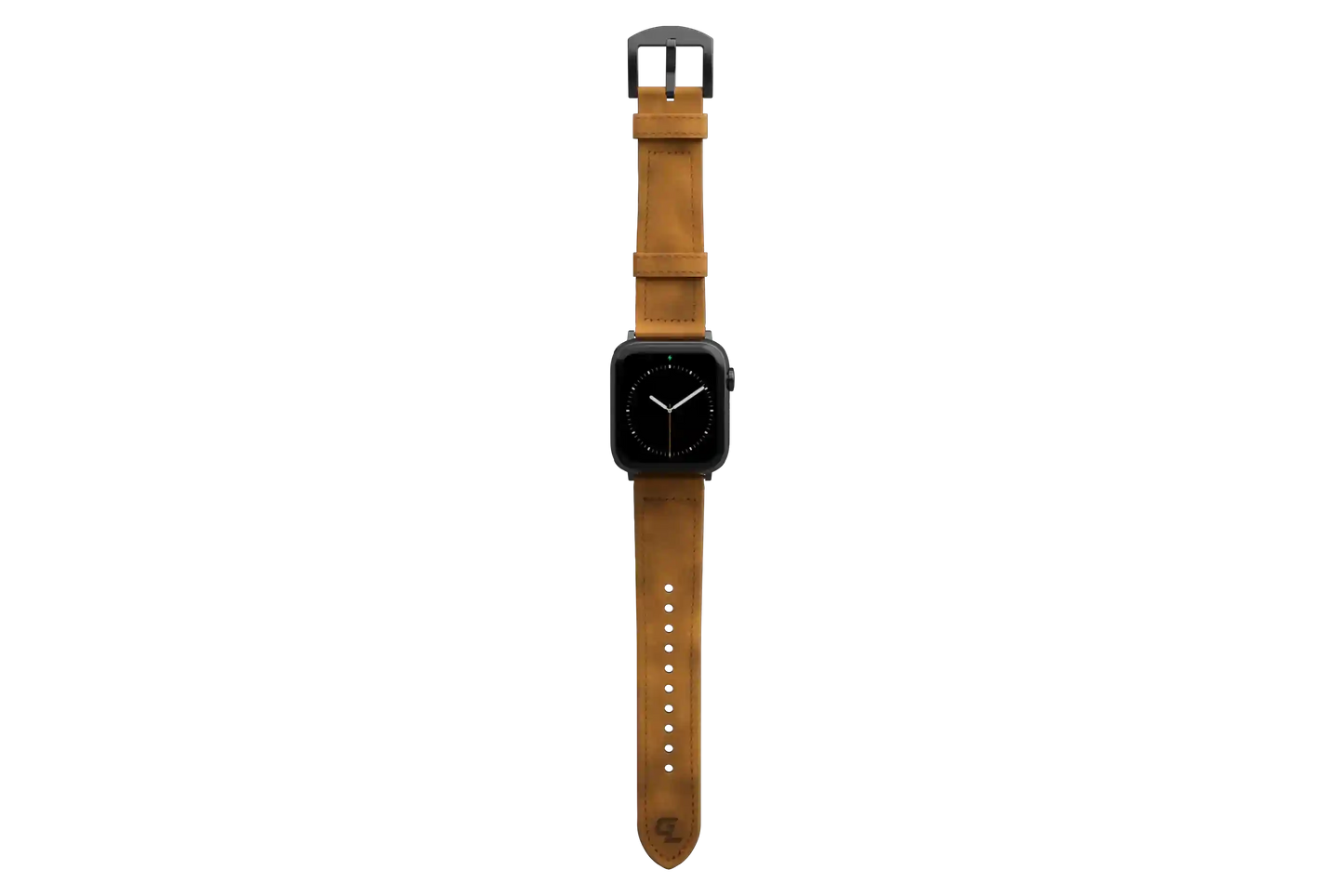 Vulcan Trek - Tan Apple Leather Watch Band