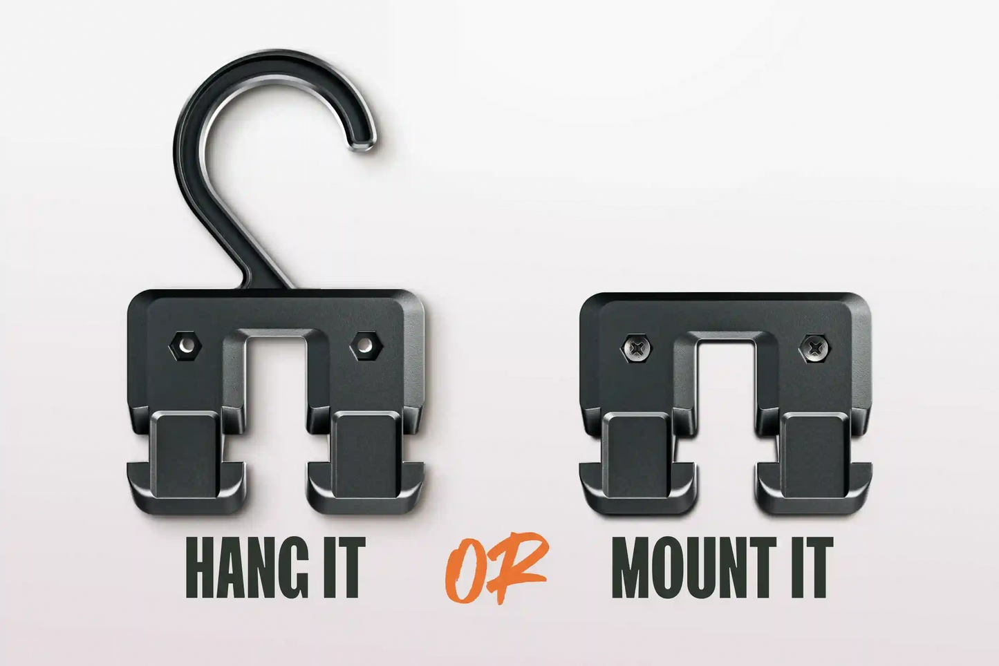 Groove Belt® Hanger - 2-Pack