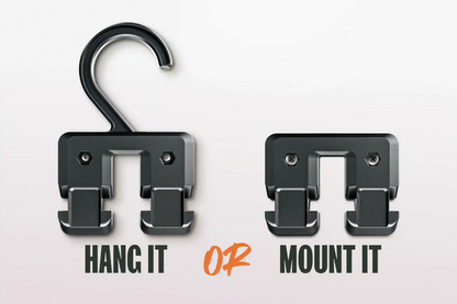 Groove Belt® Hanger - 2-Pack