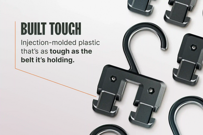 Groove Belt® Hanger - 2-Pack