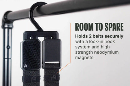 Groove Belt® Hanger - 2-Pack
