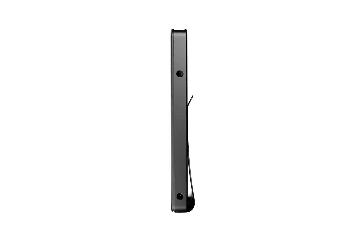 Groove Wallet® with MagSafe Plate - Gun Metal