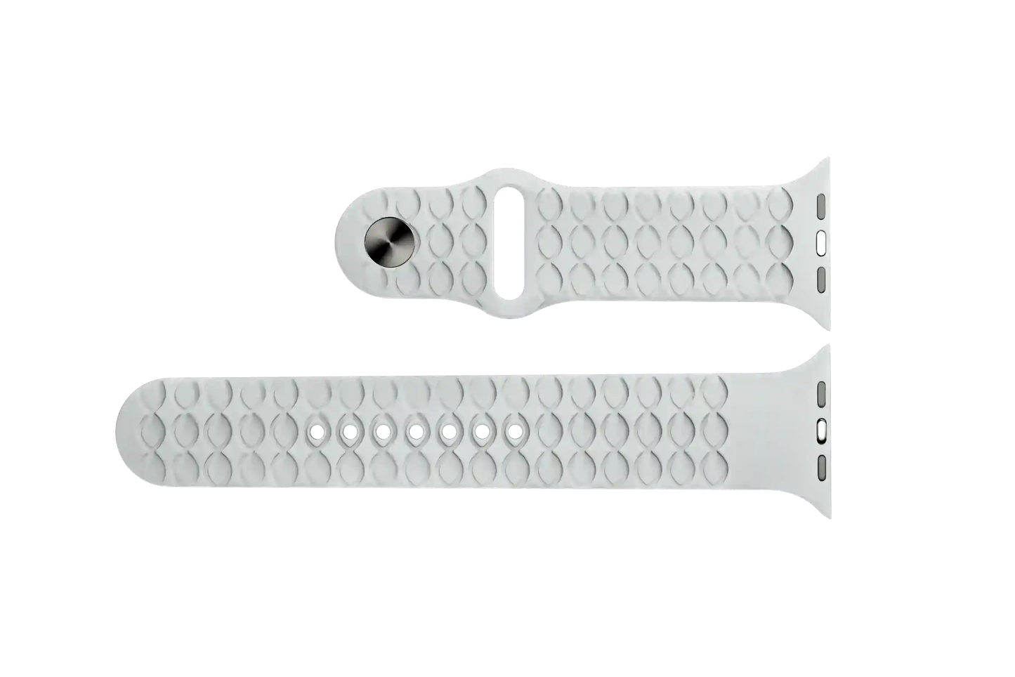 Apple Watch Band Whiteout