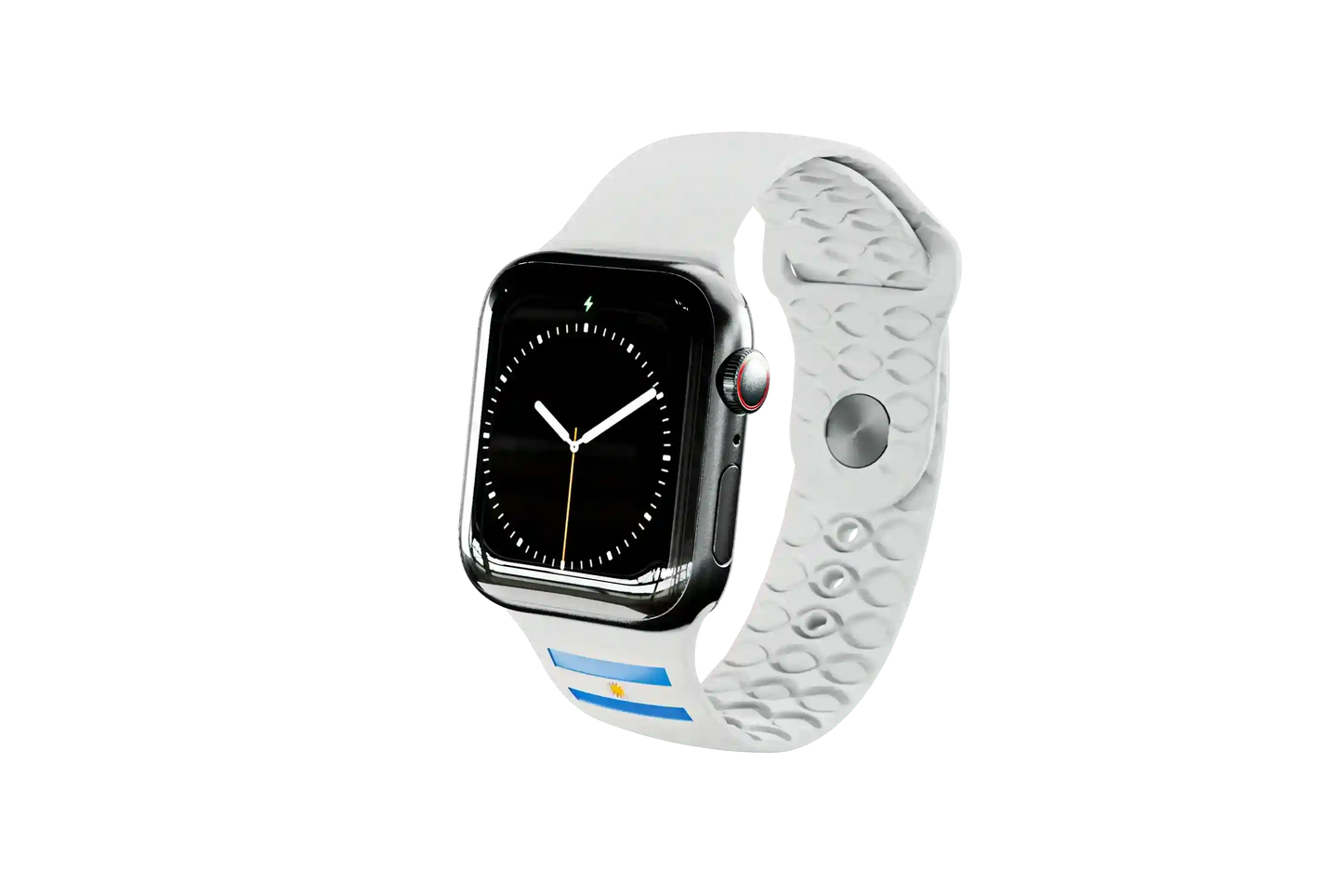 Apple Watch Band - Argentina Flag