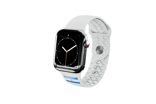 Apple Watch Band - Argentina Flag