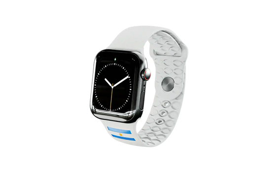 Apple Watch Band - Argentina Flag