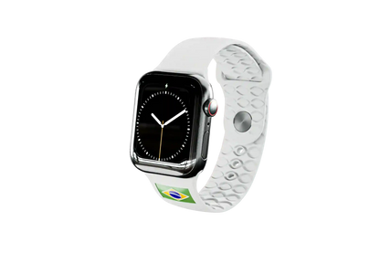 Apple Watch Band - Brazil Flag