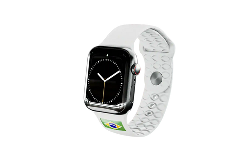 Apple Watch Band - Brazil Flag