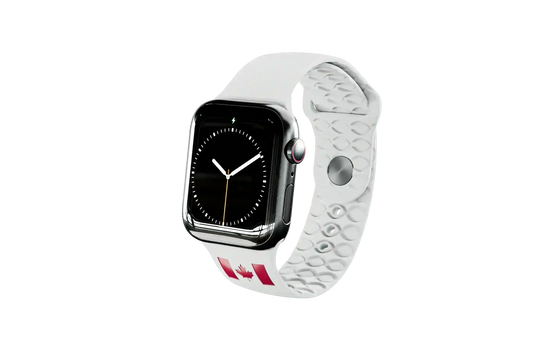 Apple Watch Band - Canada Flag