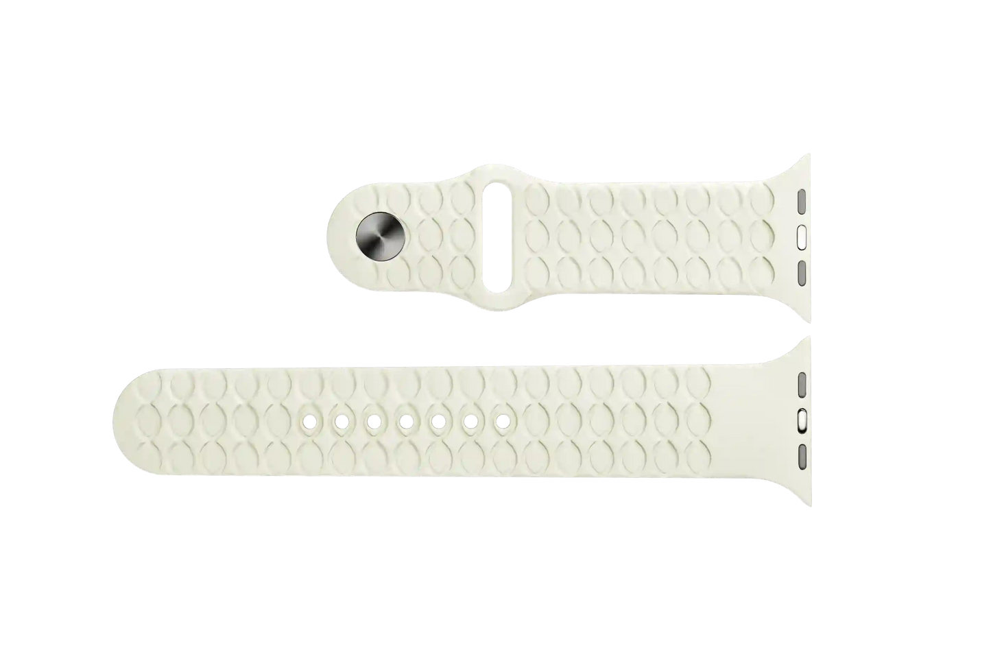 Apple Watch Band Cream White