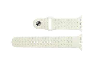 Apple Watch Band Cream White