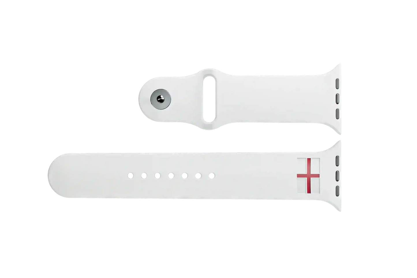 Apple Watch Band - England Flag