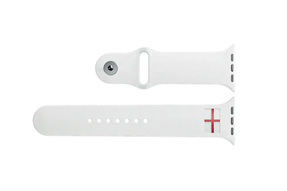 Apple Watch Band - England Flag