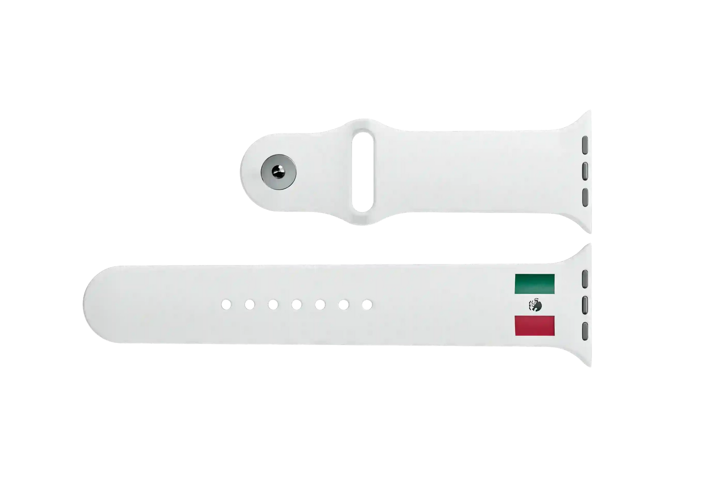 Apple Watch Band - Mexico Flag