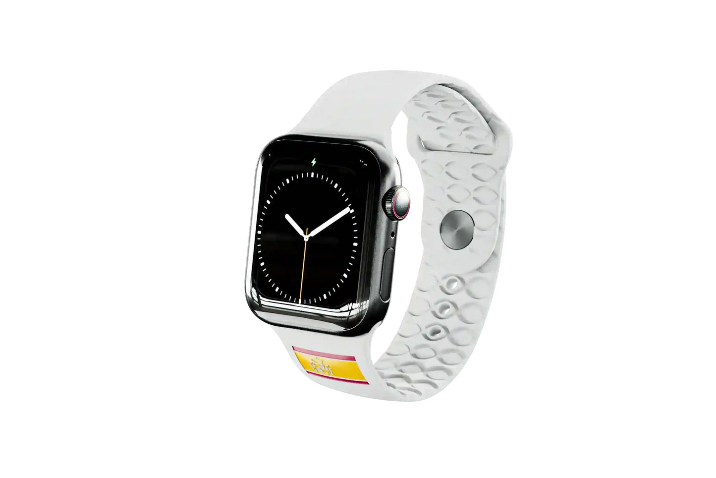 Apple Watch Band - Spain Flag