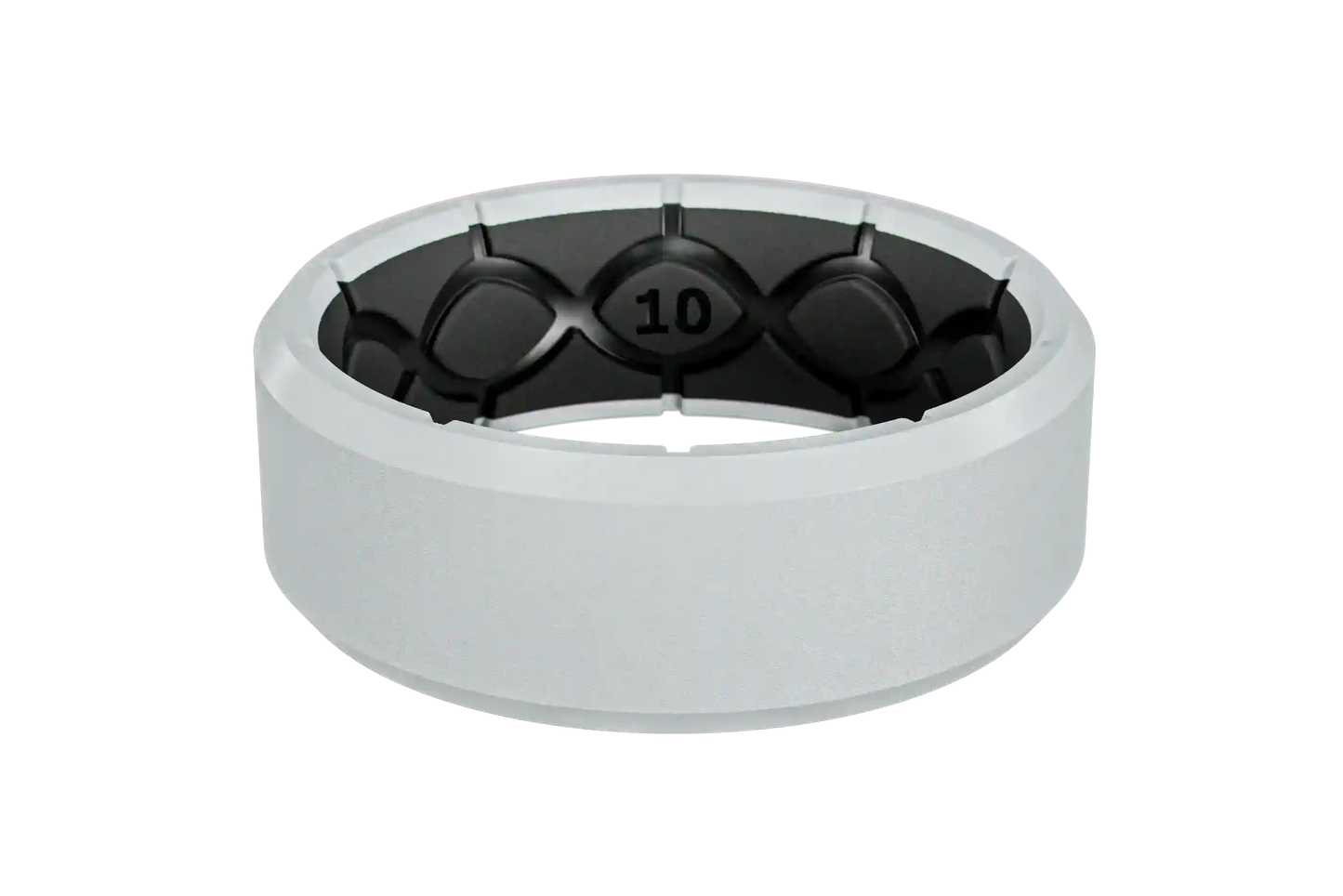 Zeus Edge Whiteout Ring