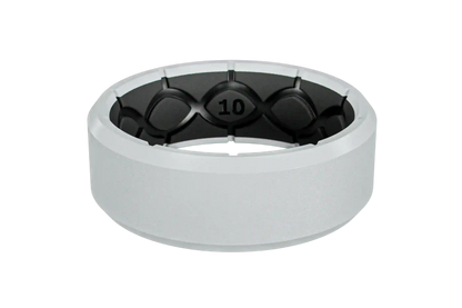 Zeus Edge Whiteout Ring
