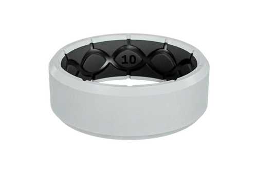 Zeus Edge Whiteout Ring