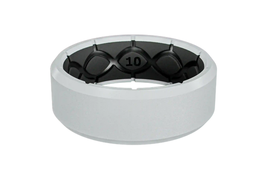 Zeus Edge Whiteout Ring