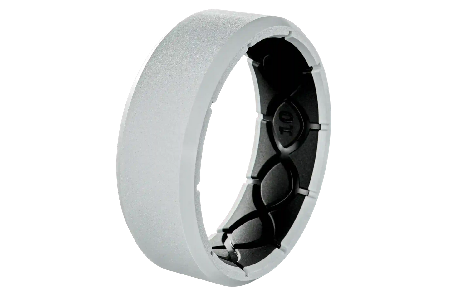 Zeus Edge Whiteout Ring