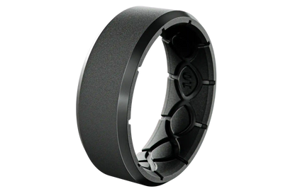 Zeus Edge Midnight Black Ring