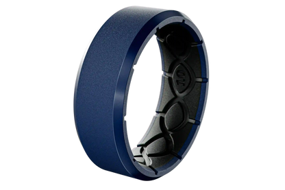 Zeus Edge Navy Ring