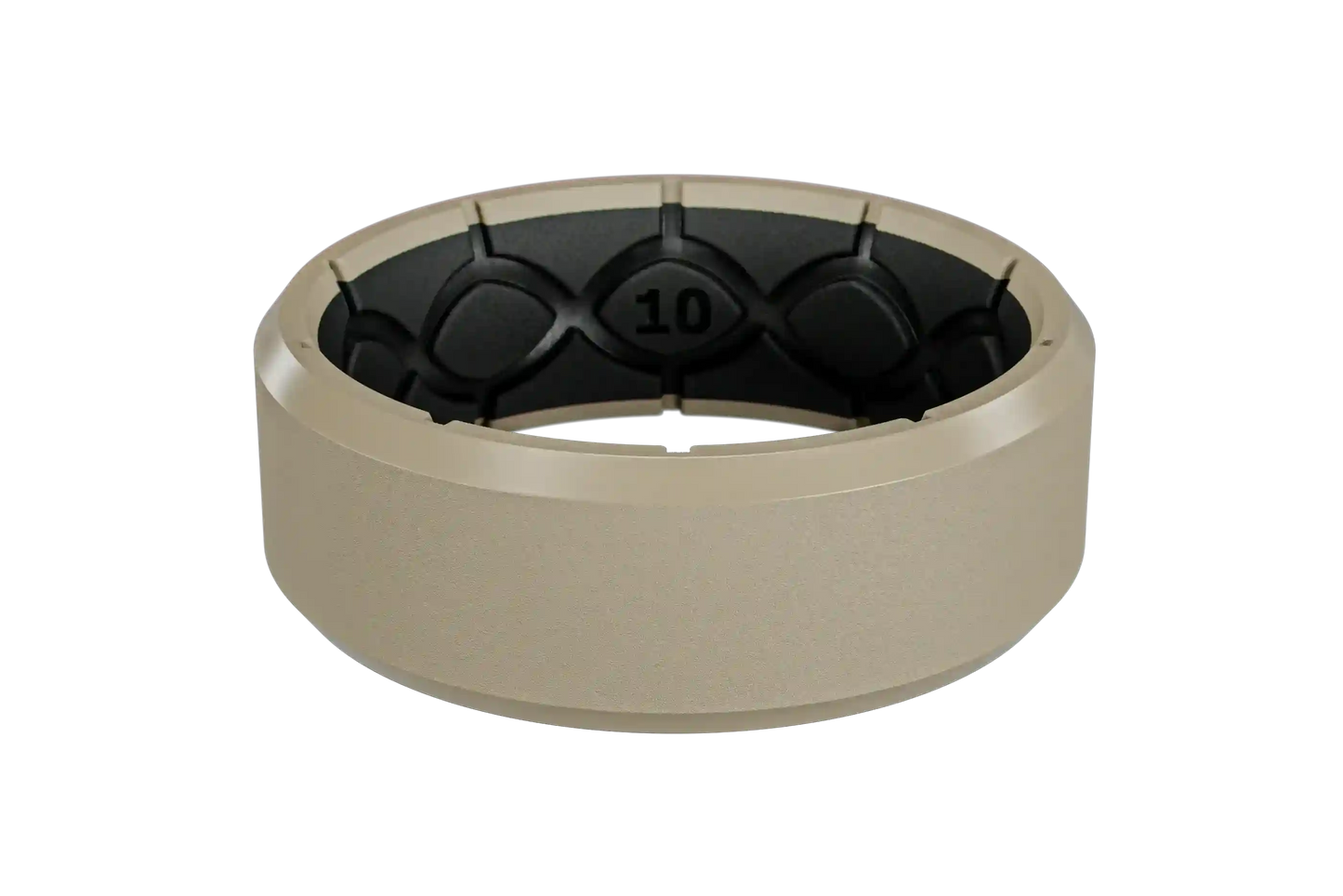 Zeus Edge Flat Earth Ring
