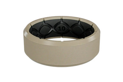 Zeus Edge Flat Earth Ring