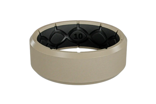 Zeus Edge Flat Earth Ring