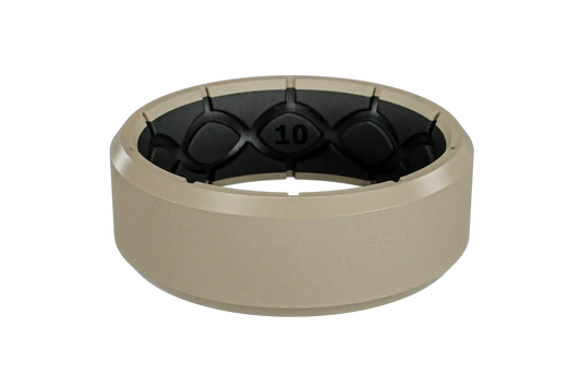 Zeus Edge Flat Earth Ring