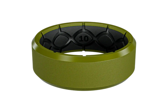 Zeus Edge Olive Drab Ring