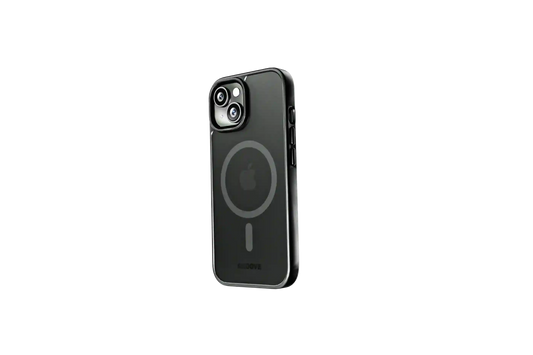 Groove MagSafe Phone Case - Black