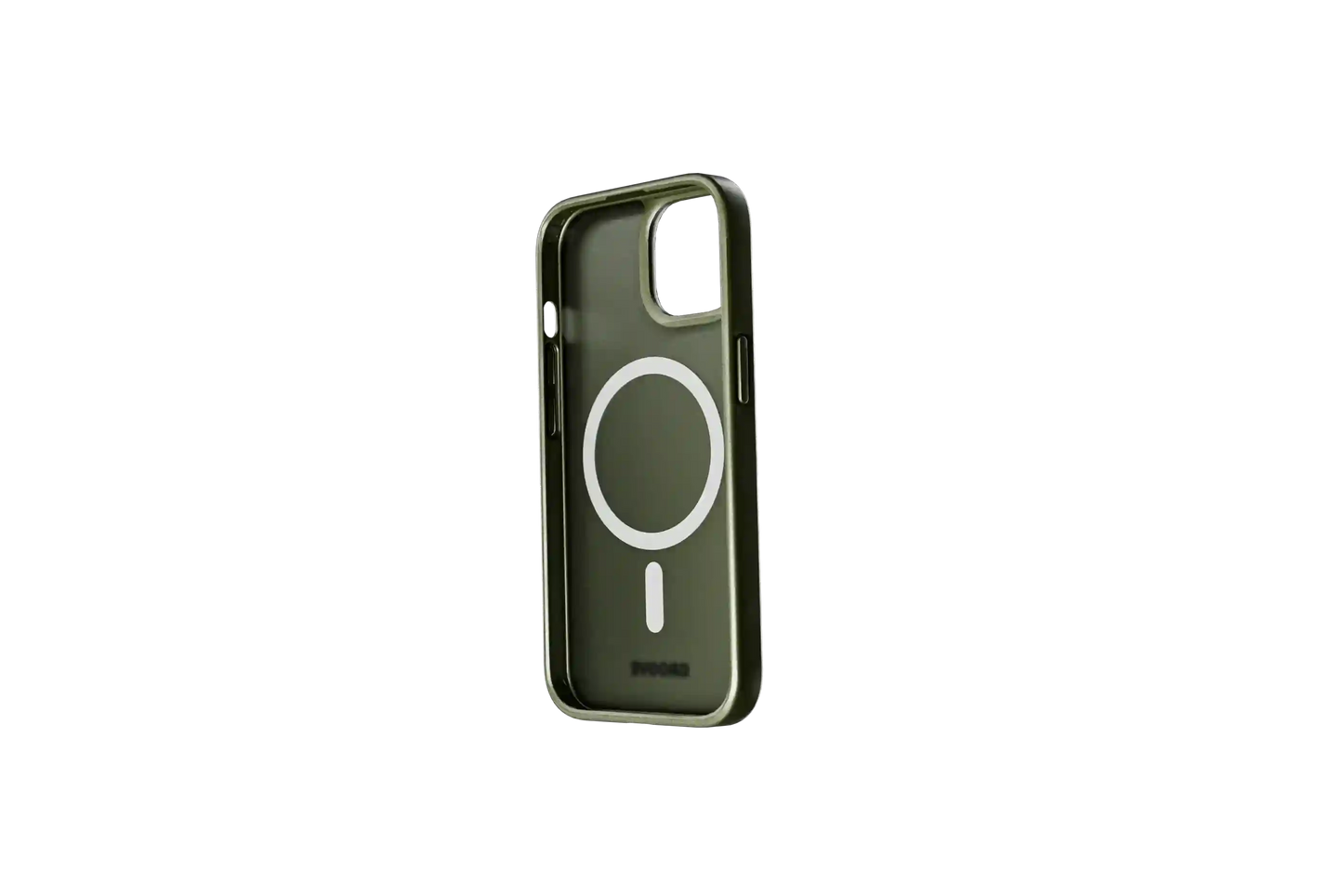 Groove MagSafe Phone Case - Base Camp Green