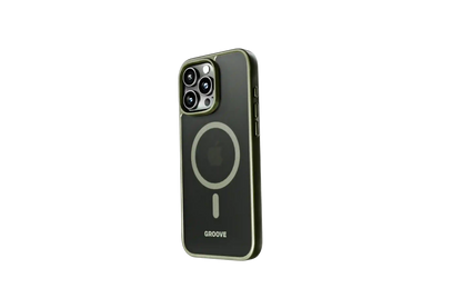 Groove MagSafe Phone Case - Base Camp Green