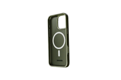 Groove MagSafe Phone Case - Base Camp Green
