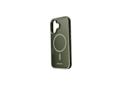 Groove MagSafe Phone Case - Base Camp Green
