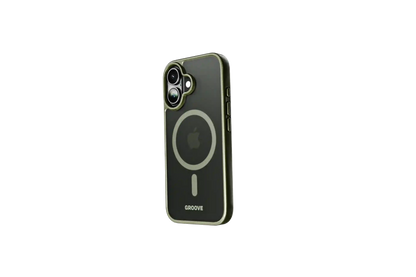 Groove MagSafe Phone Case - Base Camp Green
